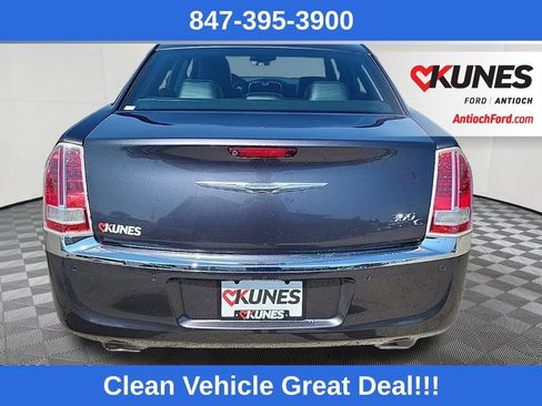 Used 2014 Chrysler 300 C w/ Beats Audio Group RWD image 6