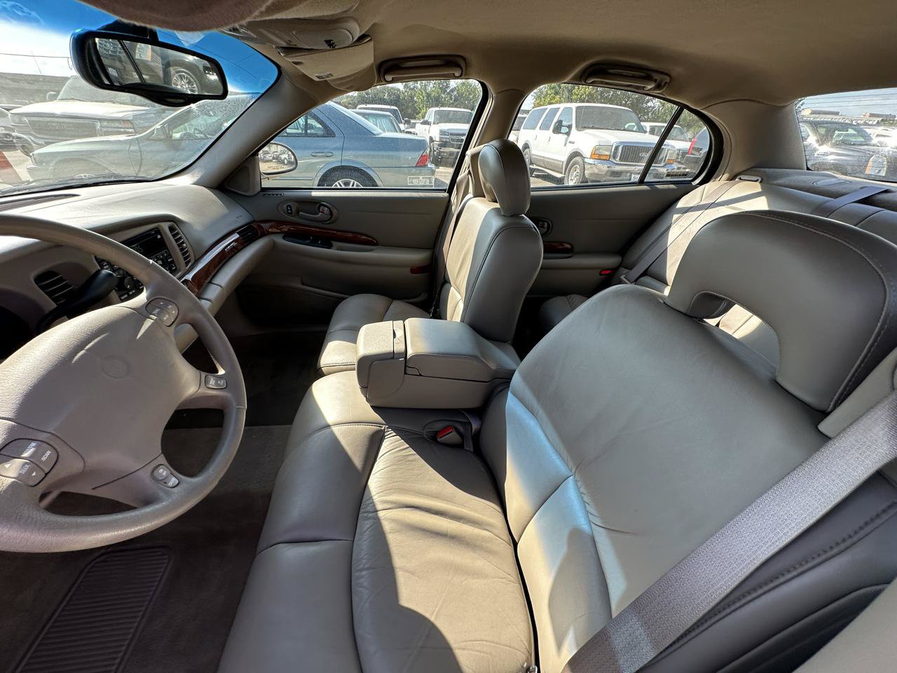 Used 2000 Buick Le Sabre Custom w/ Prestige Opt Pkg FWD image 50