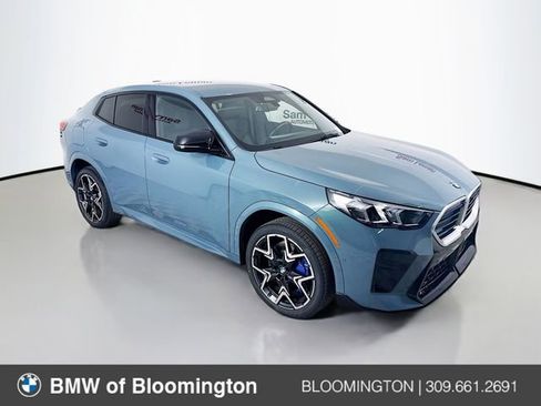 Used 2024 BMW X2 M35i image 1
