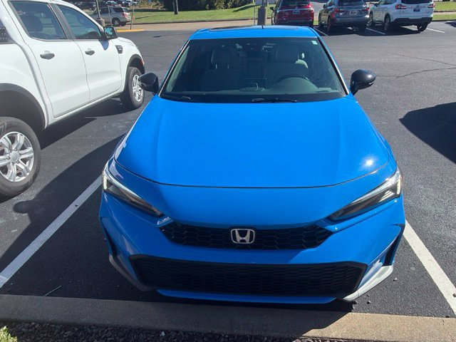 Used 2025 Honda Civic Sport Touring image 6