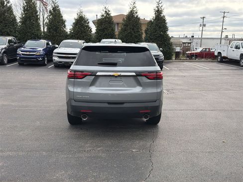 Used 2023 Chevrolet Traverse LS w/ Safety Package image 7