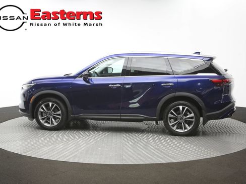 Used 2023 INFINITI QX60 Luxe w/ Cargo Package AWD/4WD image 66