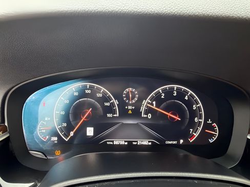 Used 2019 BMW 540i xDrive w/ Executive Package AWD/4WD image 13