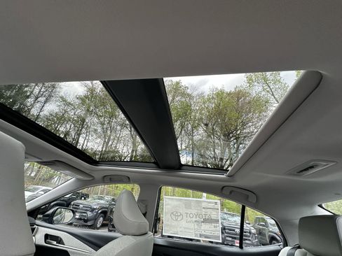 New 2026 Toyota Camry XLE AWD/4WD image 22