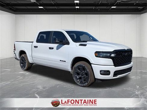 New 2026 RAM 1500 Big Horn image 12