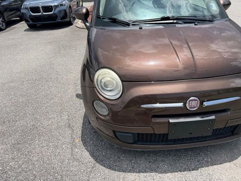 Used 2014 FIAT 500 Pop FWD image 11