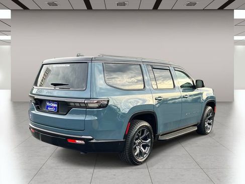 New 2026 Jeep Grand Wagoneer 4WD image 3