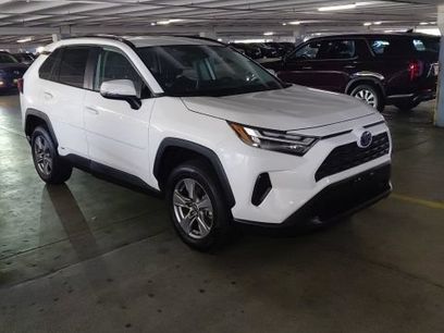 Used 2024 Toyota RAV4 LE
