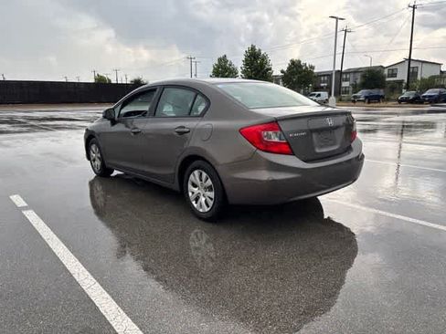 Used 2012 Honda Civic LX image 3