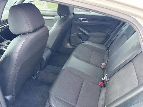 Used 2026 Honda Civic Sport image 5