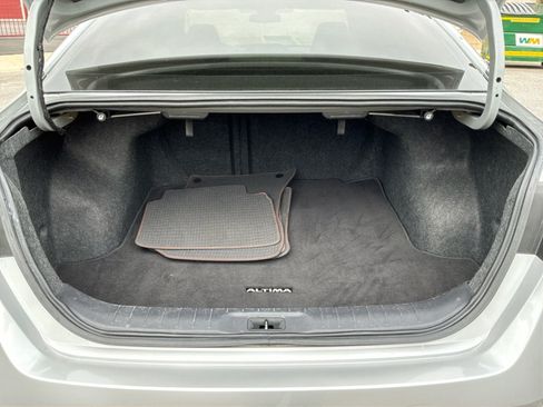 Used 2022 Nissan Altima 2.5 SR FWD image 21