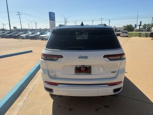 Used 2024 Jeep Grand Cherokee L Summit image 24