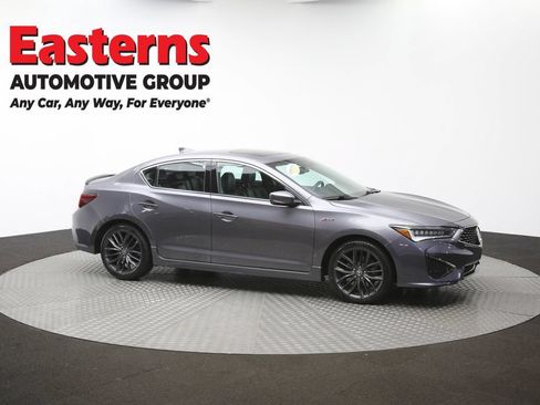 Used 2021 Acura ILX FWD image 50