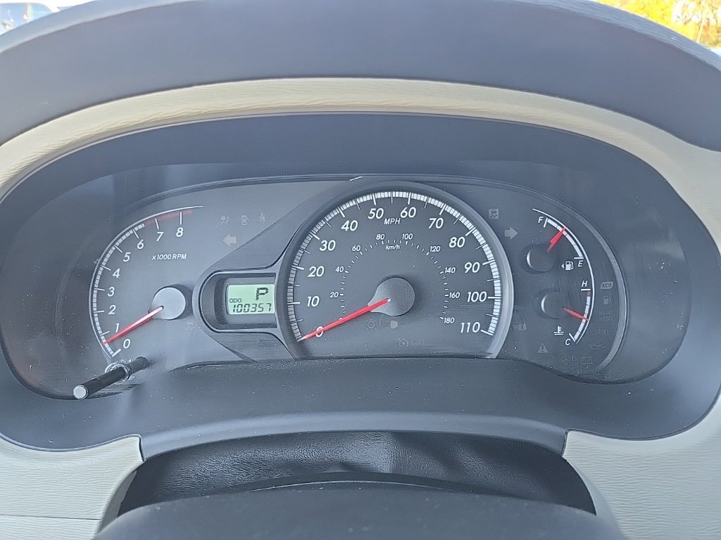 Used 2013 Toyota Sienna LE FWD image 13