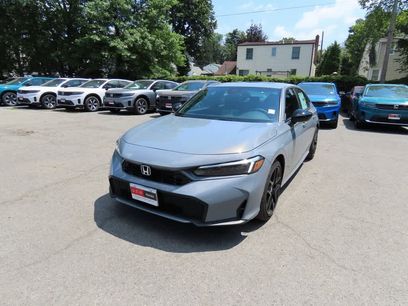 New 2026 Honda Civic Sport