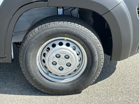 New 2026 RAM ProMaster 2500 w/ Safety Group FWD image 13