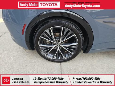 Certified 2026 Toyota Prius XLE AWD/4WD image 37
