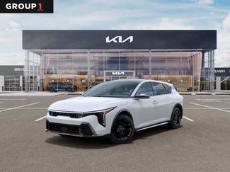 New 2026 Kia K4 GT-Line Turbo FWD video 1
