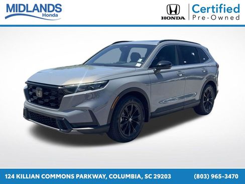 Used 2025 Honda CR-V Sport-L image 3