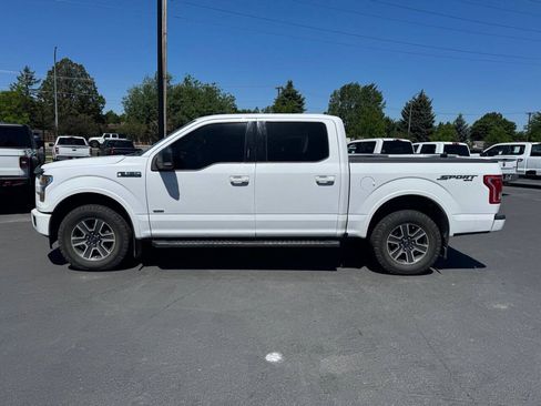 Used 2017 Ford F150 XLT w/ Equipment Group 302A Luxury AWD/4WD image 4