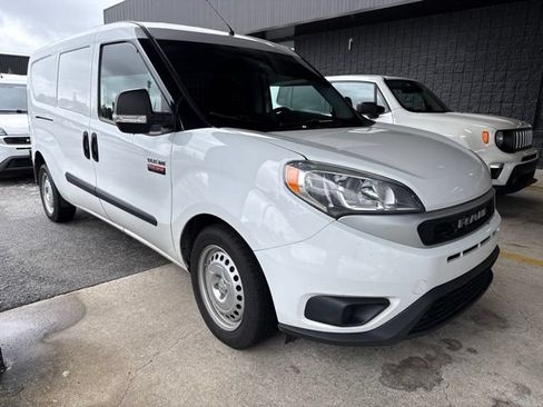 Used 2022 RAM ProMaster City Tradesman FWD image 2