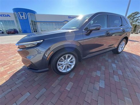 Certified 2024 Honda CR-V EX image 29