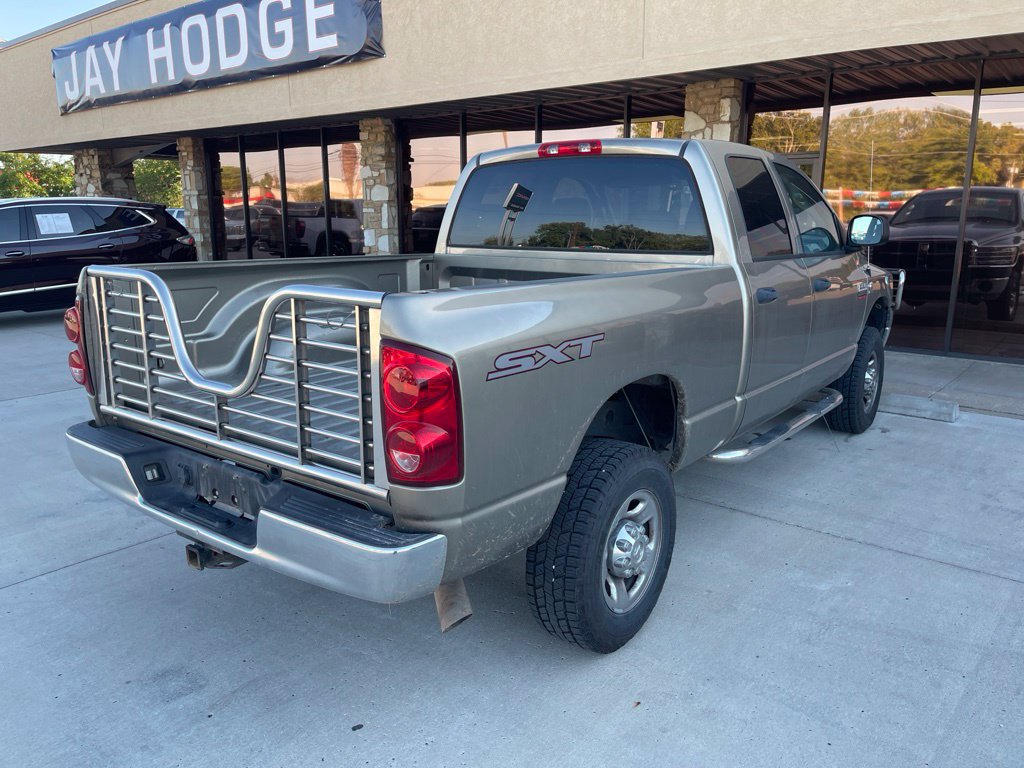 Used 2008 Dodge Ram 2500 Truck ST AWD/4WD image 8
