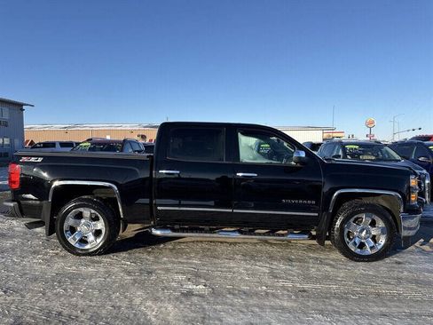 Used 2014 Chevrolet Silverado 1500 LTZ Z71 w/ LTZ Plus Package image 9