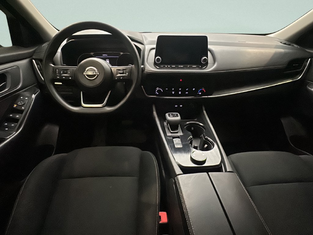 Used 2024 Nissan Rogue S AWD/4WD image 12