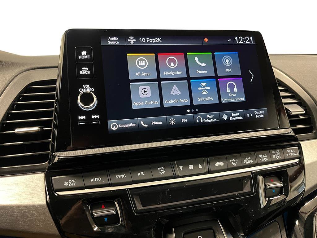 New 2027 Honda Odyssey Touring image 19