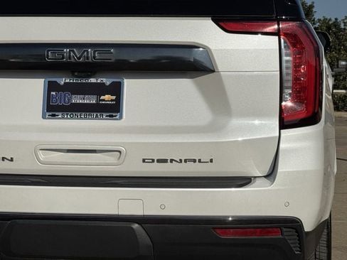 Used 2024 GMC Yukon Denali Ultimate image 7