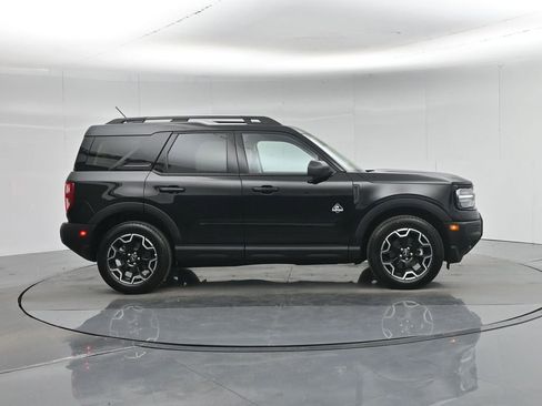 Used 2025 Ford Bronco Sport Outer Banks w/ Outer Banks Tech Package+ image 31