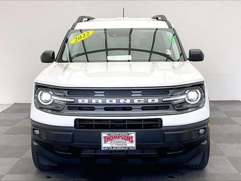 Used 2022 Ford Bronco Sport Big Bend w/ Convenience Package AWD/4WD image 2