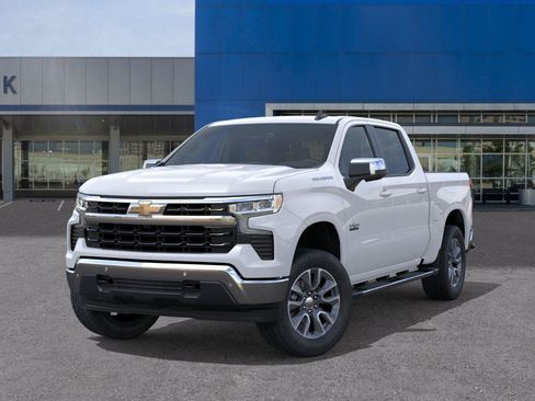 New 2026 Chevrolet Silverado 1500 LT RWD image 6