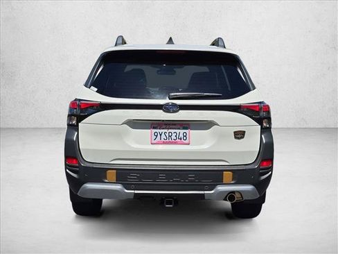 Certified 2026 Subaru Forester Wilderness w/ Wilderness Plus Package AWD/4WD image 7