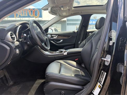 Used 2017 Mercedes-Benz C 300 4MATIC Sedan w/ Premium 3 Package image 9