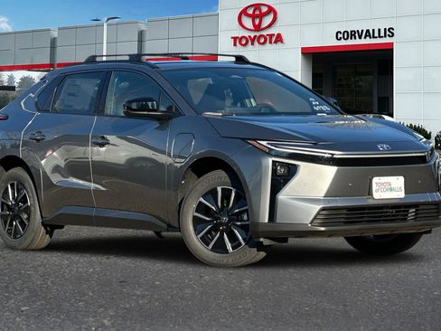 New 2026 Toyota bZ image 2