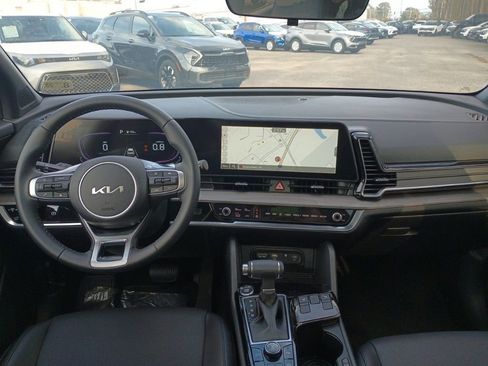 Used 2023 Kia Sportage X-Line w/ X-Line Premium Package image 13