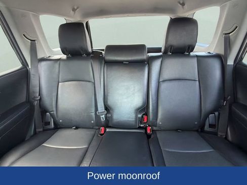 Used 2020 Toyota 4Runner Limited AWD/4WD image 17