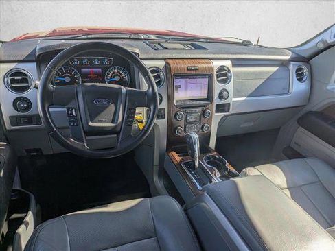 Used 2013 Ford F150 Lariat w/ Luxury Equipment Group image 16
