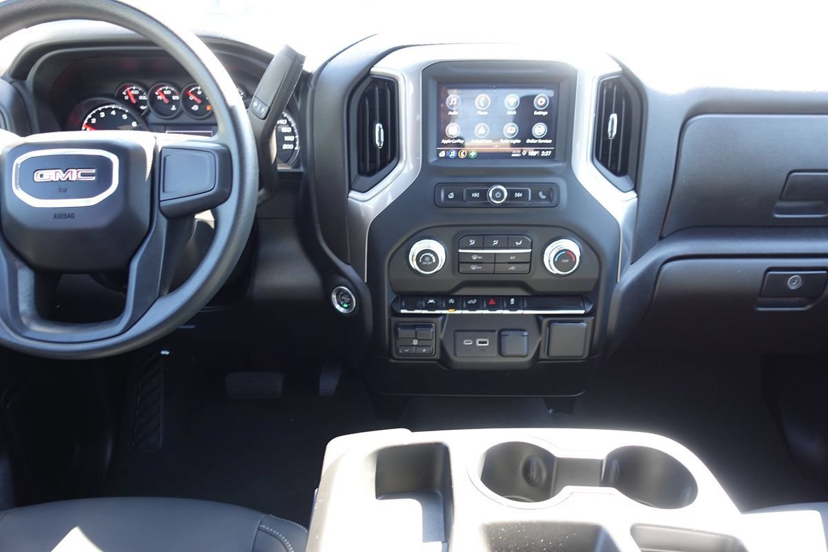 Used 2024 GMC Sierra 1500 Pro w/ Graphite Edition AWD/4WD image 39