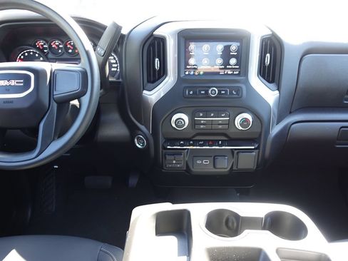 Used 2024 GMC Sierra 1500 Pro w/ Graphite Edition AWD/4WD image 39