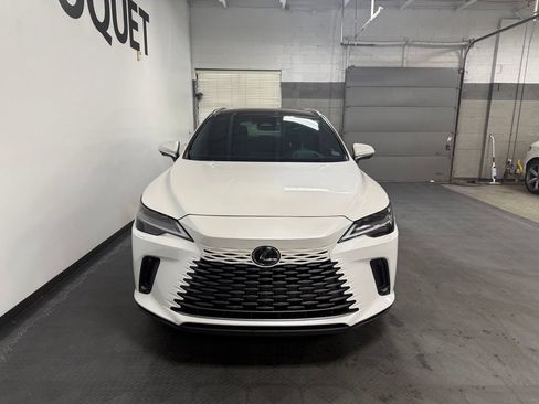 Used 2024 Lexus RX 350 w/ Convenience Package AWD/4WD image 3