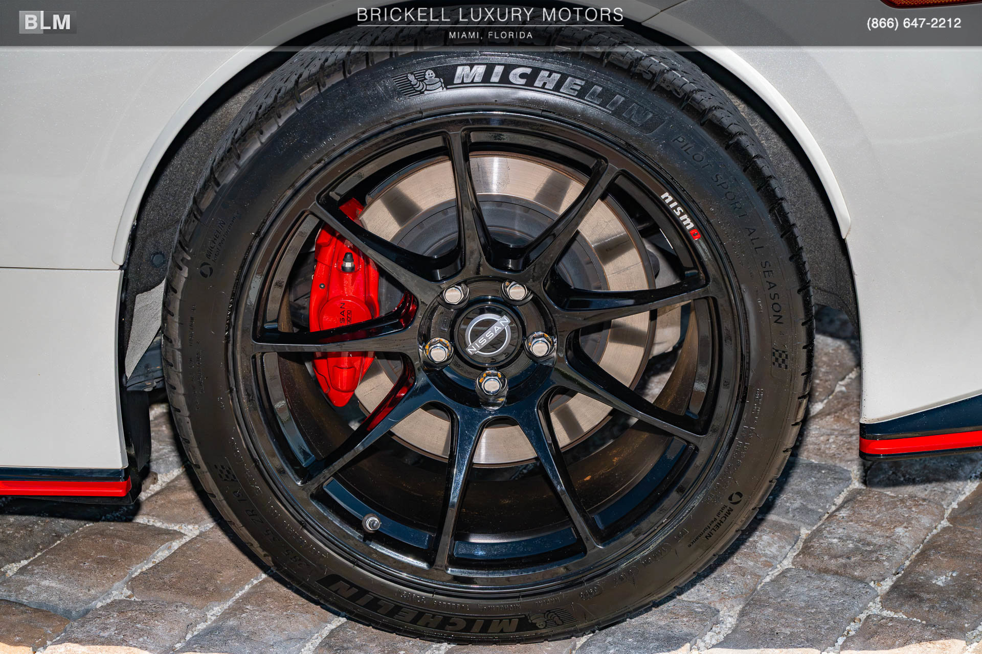 Used 2025 Nissan Z NISMO w/ Floor Mat Package RWD image 39