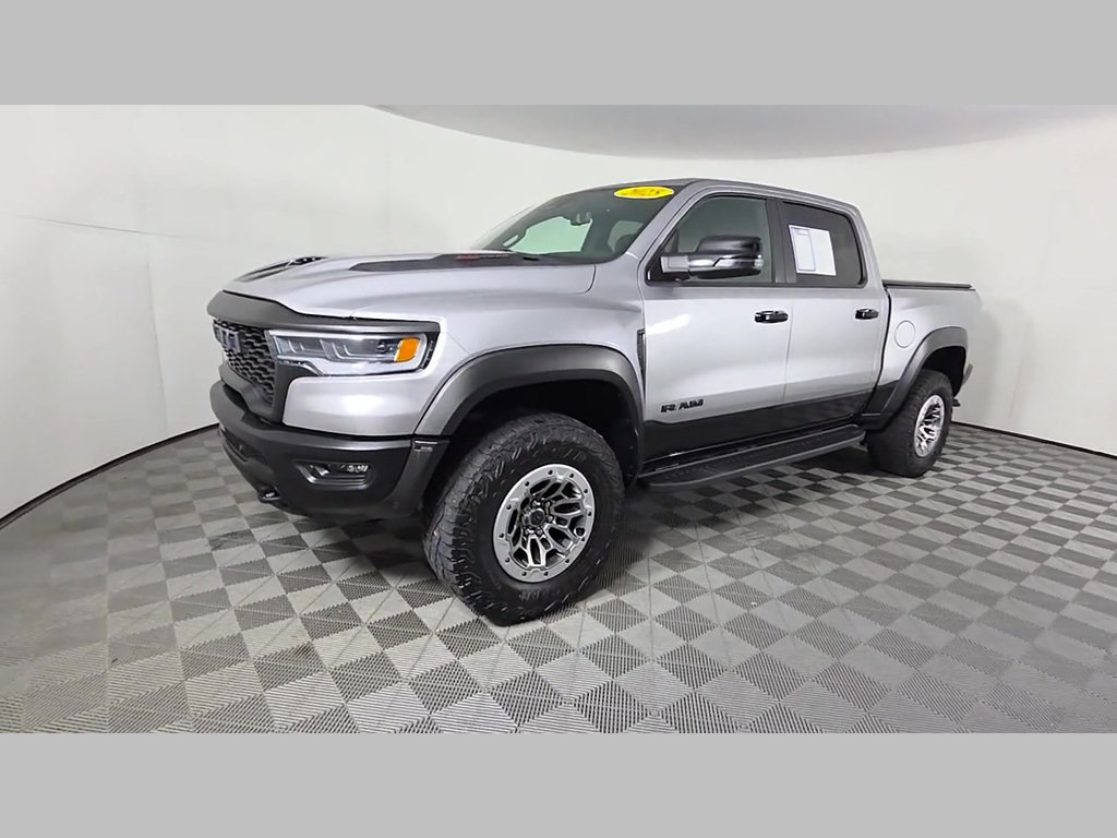 Used 2025 RAM 1500 RHO w/ RHO Level 1 Equipment Group AWD/4WD image 48