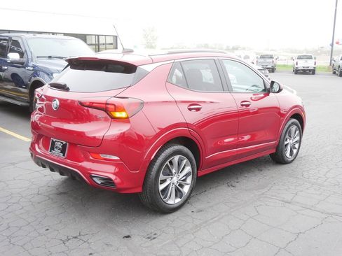 Used 2020 Buick Encore GX Select w/ Sport Touring Package AWD/4WD image 7