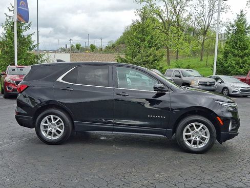 Used 2024 Chevrolet Equinox LT AWD/4WD image 7