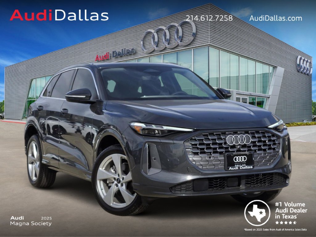 Used 2025 Audi Q5 Premium Plus AWD/4WD image 1