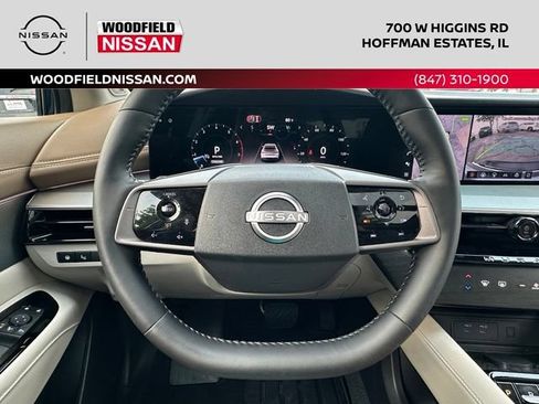 Certified 2026 Nissan Murano Platinum w/ Cargo Package AWD/4WD image 41