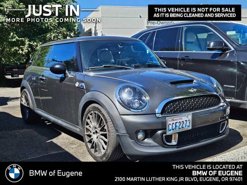Used 2013 MINI Cooper S FWD image 1